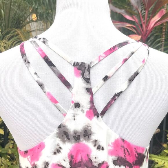 Parker Color Splash Sleeveless Silk Blouse - Picture 5 of 8